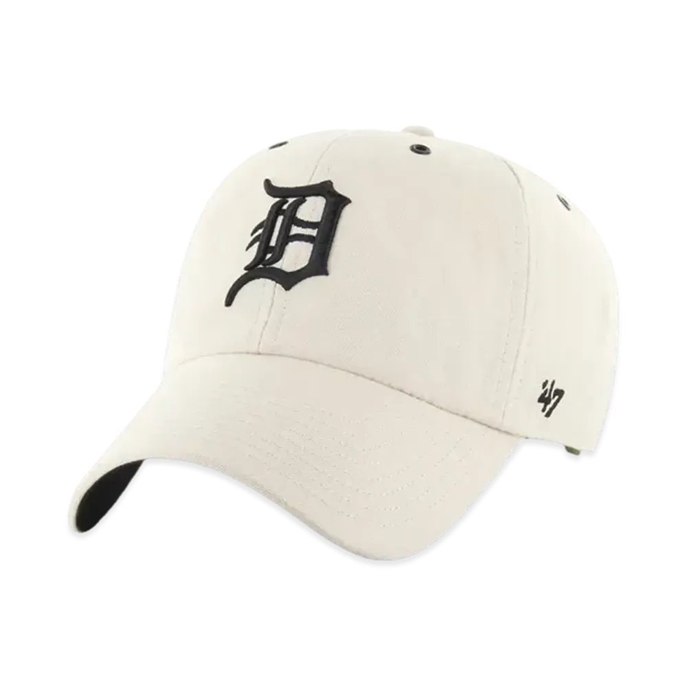 47 RGW09GWS Tigers Home Clean Up "Bone"