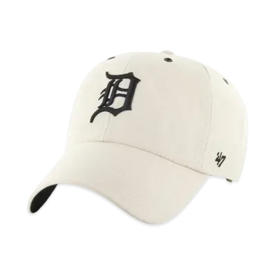 47 RGW09GWS Tigers Home Clean Up "Bone"