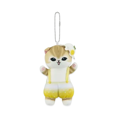 BANDAI "Ichiban Kuji" -mofusand ~Fruit Parlor~- C Prize Plush Mascot Fruit Parlor