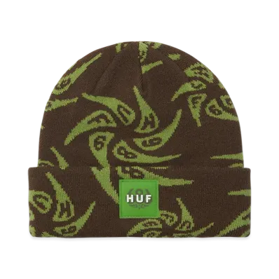 HUF x 686 Beanie "Swirl"