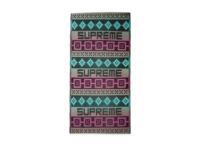 Supreme x Sosenap Plastic Mat "Grey"