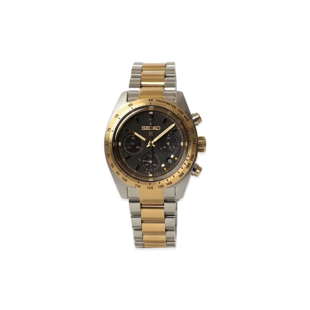 SEIKO PROSPEX × BEAMS SPEEDTIMER SOLAR CHRONOGRAPH