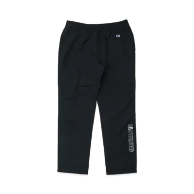UNDEFEATED CHAMPION NYLON PANT - C8-N221 "Black"