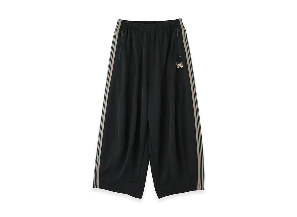 NEEDLES x LHP H.D.Track Pant - Poly Smooth "Olive"
