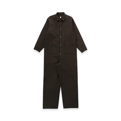 T.T Taiga Takahashi LOT.403 Coveralls "Covert"
