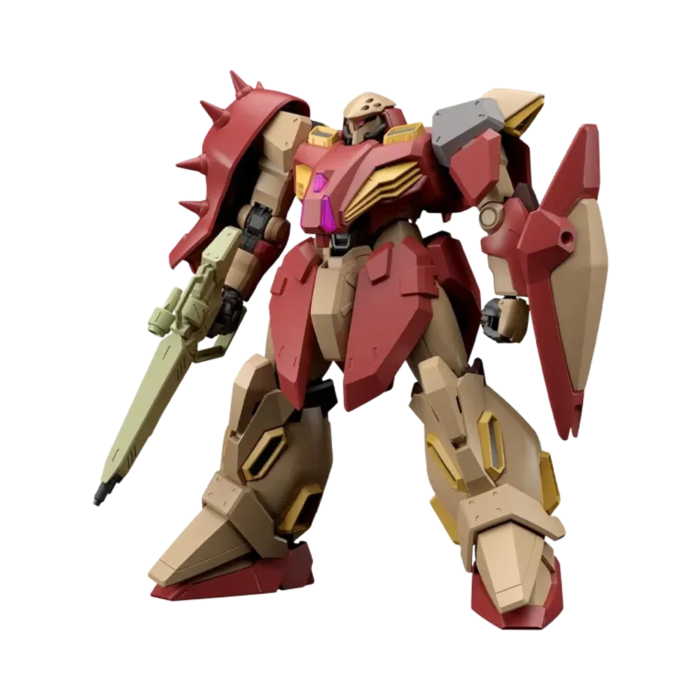 BANDAI "HIGH GRADE" -MOBILE SUIT GUNDAM HATHAWAY The Sorcery of Nymph Circe- HG 1/144 Messer M01 (Gaumann's Unit)