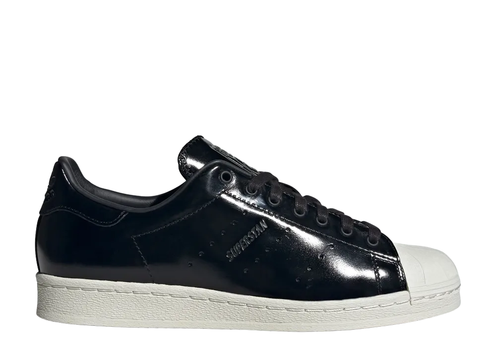 adidas Superstar for VA "Core Black/Off White"