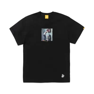 FR2 The Kids T-shirt "Black"