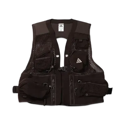 Nike AS U ACG Buttles Vest "Brown"
