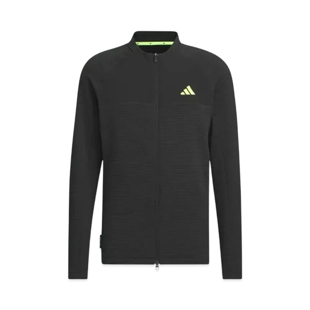 adidas Cold. Rdy Back Graphic Jacket "Black"