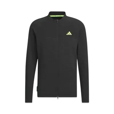 adidas Cold. Rdy Back Graphic Jacket "Black"