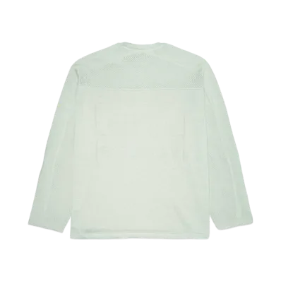 Stussy x Nike U NRG LS Knit Jersey (US Size) "Light Bone" HF3898-072