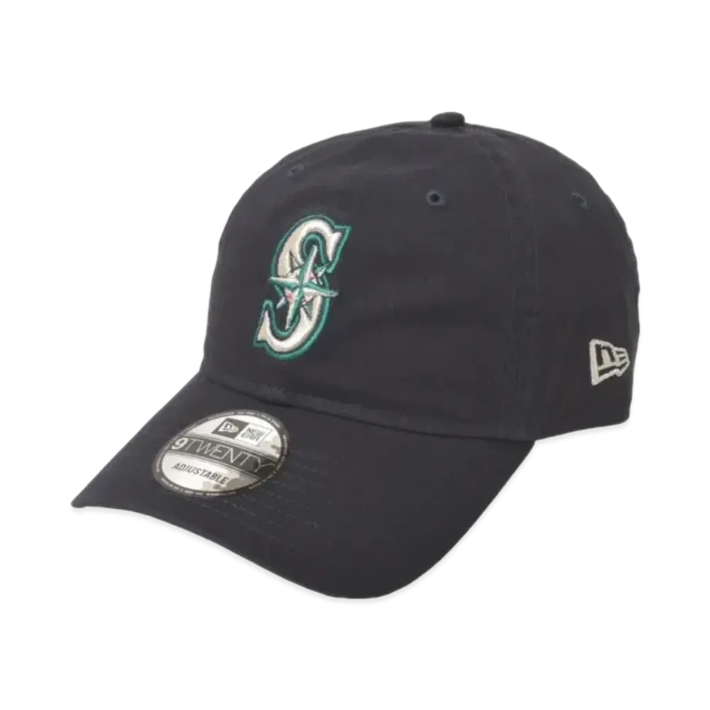 NEW ERA 920 MLB 9TWENTY "Mariners Navy"
