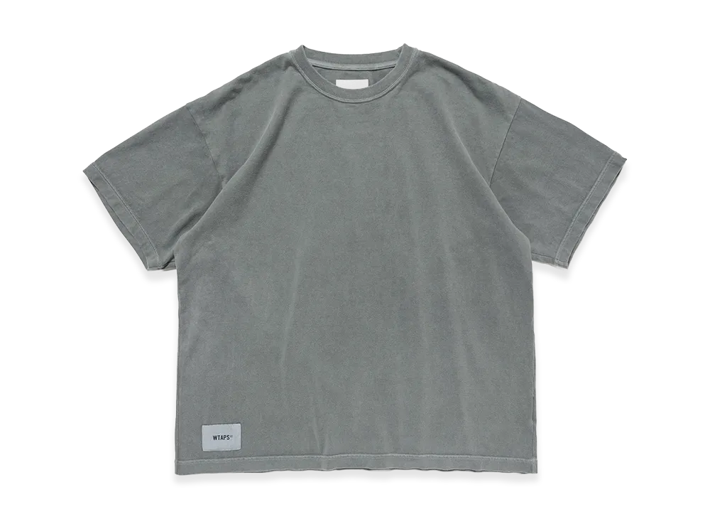 WTAPS Sign-OD / SS / Cotton "Gray"