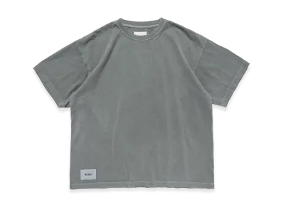 WTAPS Sign-OD / SS / Cotton "Gray"
