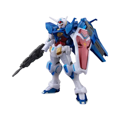 BANDAI "HIGH GRADE" -Gundam Reconguista in G- HG 1/144 Gundam G-Self Ver. GFT Space Metallic Color