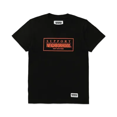 NEIGHBORHOOD Kids OT . Tee SS-6 "Black"