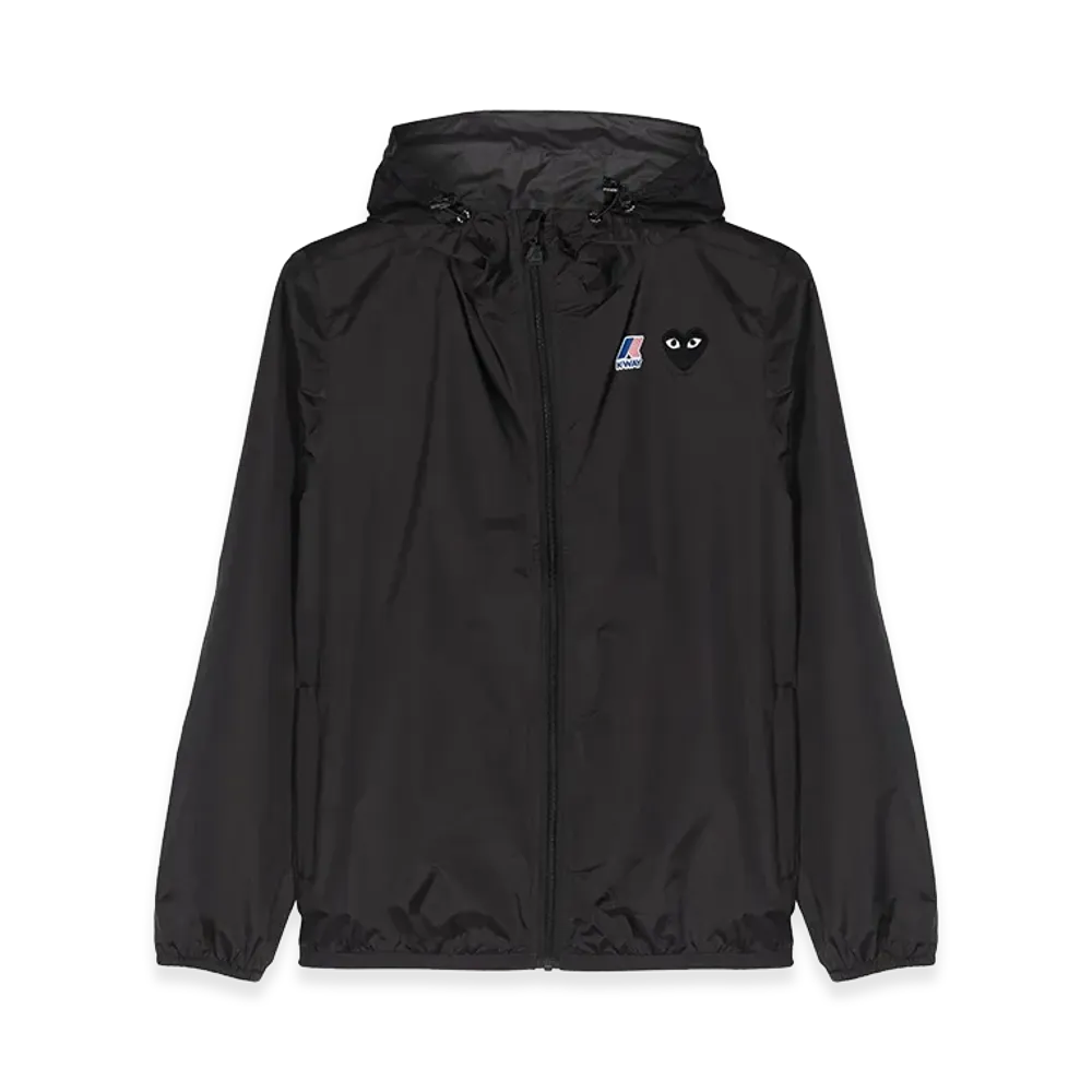 PLAY COMME des GARCONS Jackets "Black"