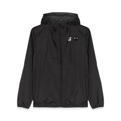 PLAY COMME des GARCONS Jackets "Black"