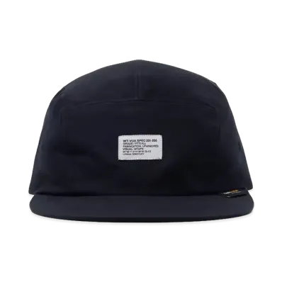 WTAPS T-5 03 / Cap / Nyco. Weather. Cordura "Navy"