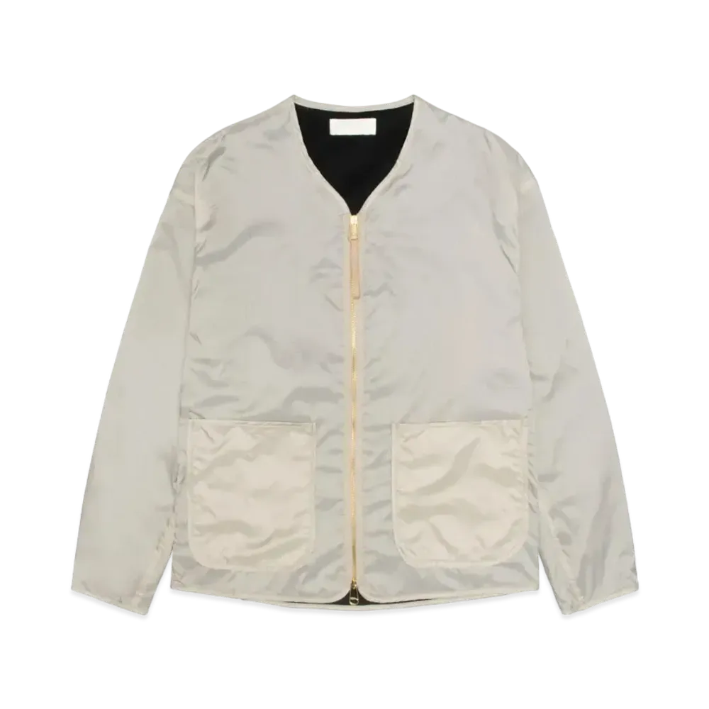 Stussy x OUR LEGACY Work Shop Liner Jacket "White"