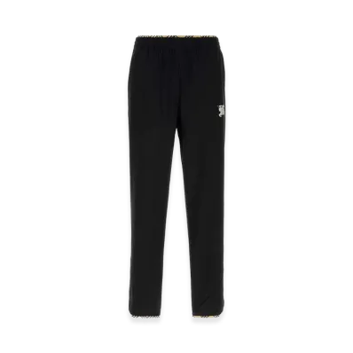 Burberry Stretch Nylon Joggers "Black"
