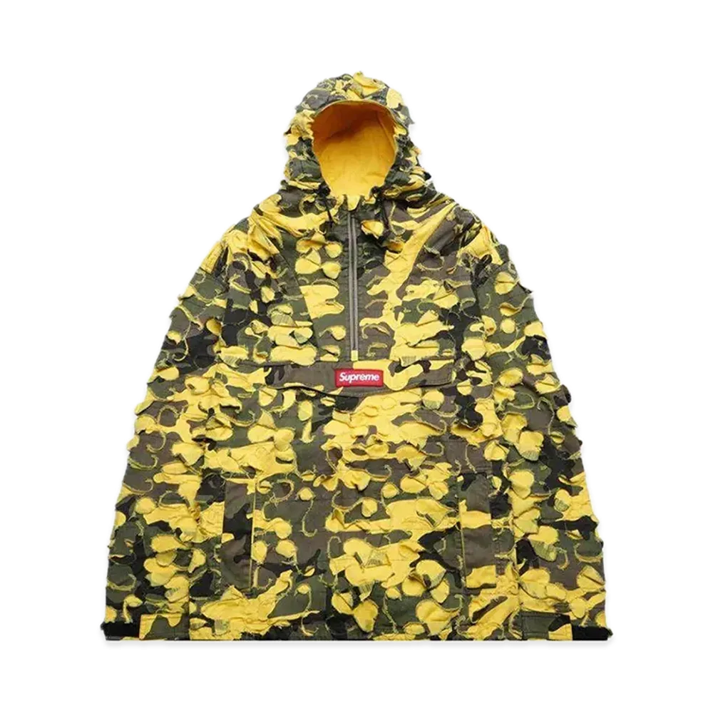 Supreme x Griffin Anorak "Yellow Camo"