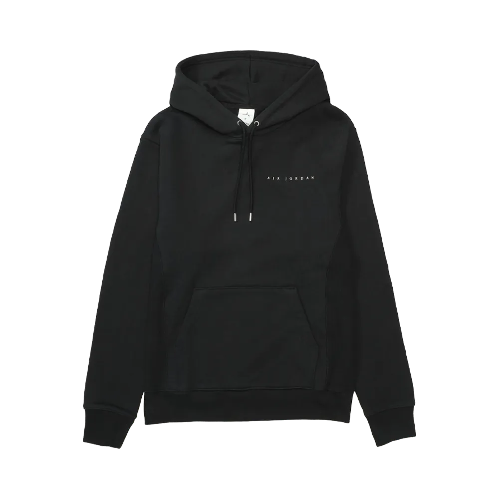 Jordan x UNION Fleece Parka "Black"