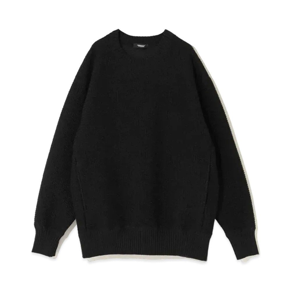UNDERCOVER SWEATER "Black"