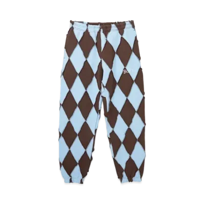 BoTT Patchwork Pant "Light Blue"