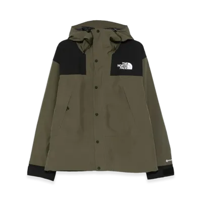 The North Face Jackets "Green"