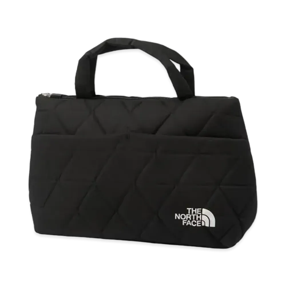 The North Face Geoface Box Tote "Black"