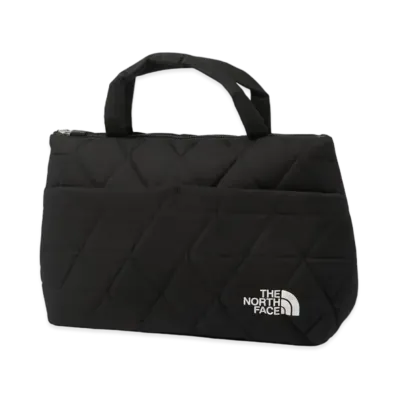 The North Face Geoface Box Tote "Black"