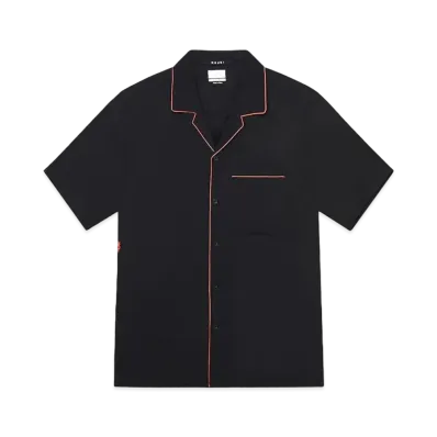 KSUBI Downtown SS Shirt Black Red "Black Red"