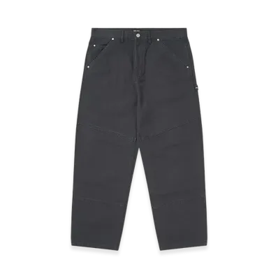 PALACE Bossy Canvas Jean "Black"