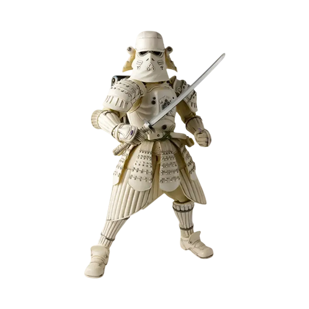 BANDAI "MEISHO MOVIE REALIZATION" -Star Wars- KANREICHI ASHIGARU SNOW TROOPER