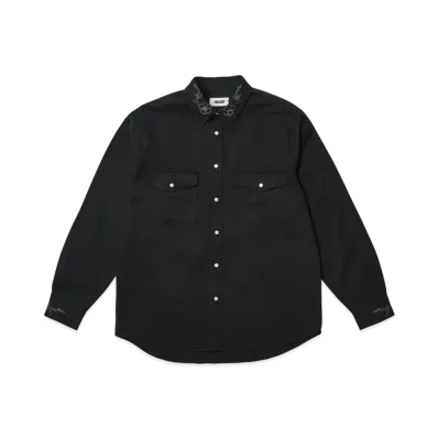 PALACE Flexus Shirt "Black"