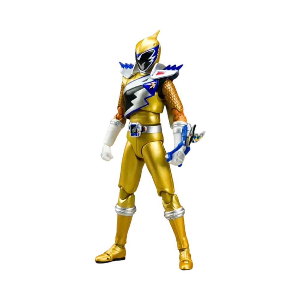 S.H.Figuarts LYU Gold