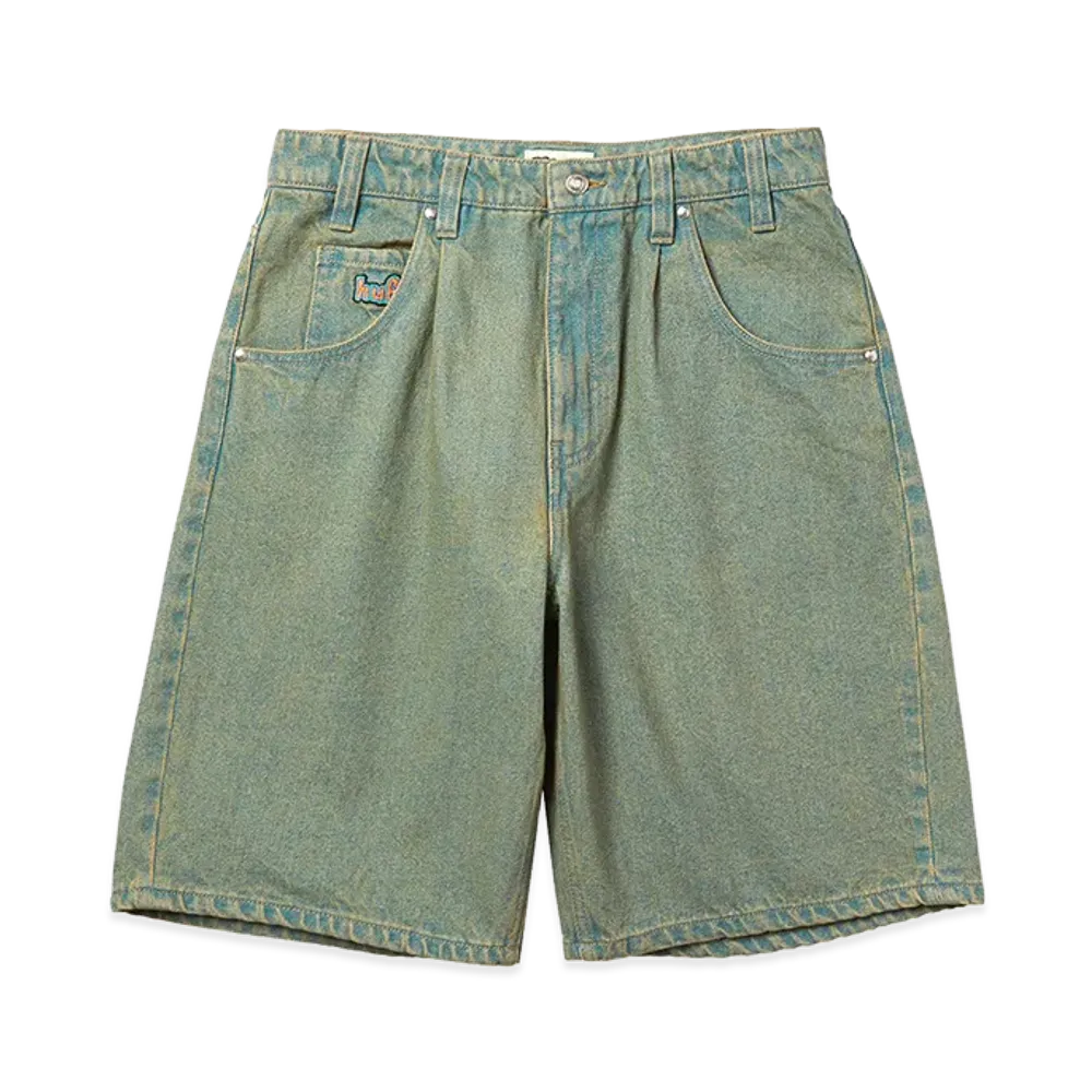 HUF Cromer Short "Indigo Earth"