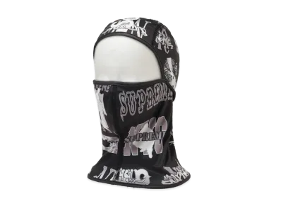 Supreme Flash Lightweight Balaclava "Black"
