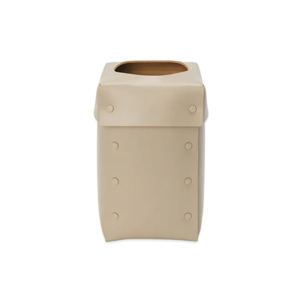 Hender Scheme Assemble Dust Box "Beige"
