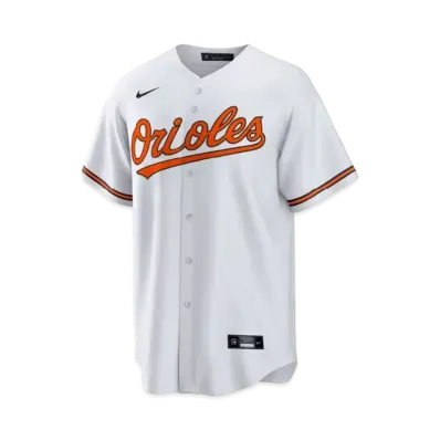 MLB x Nike Orioles Replica Uniform "White"