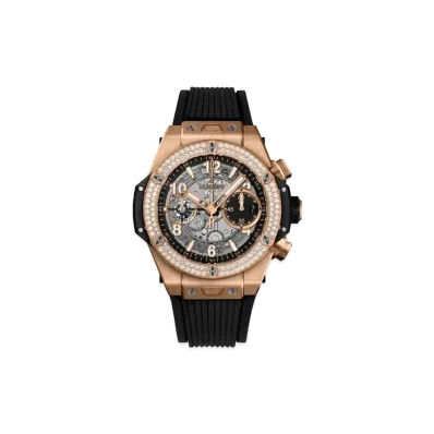 HUBLOT Big Bang Unico King Gold Diamonds 42mm