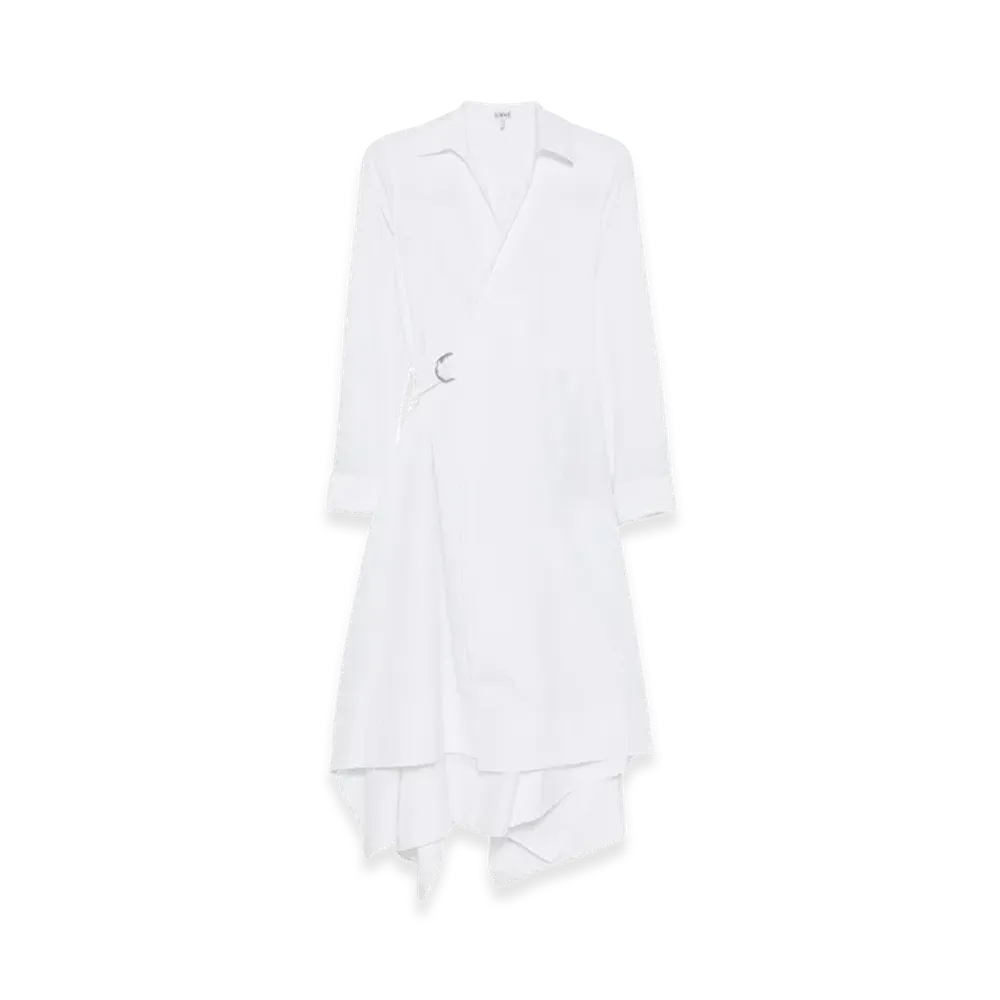 LOEWE Women's Dresses "White"