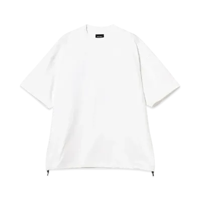 BEAMS Tech Tee "White"