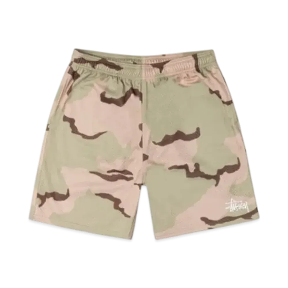 Stussy Basic Mesh Short 