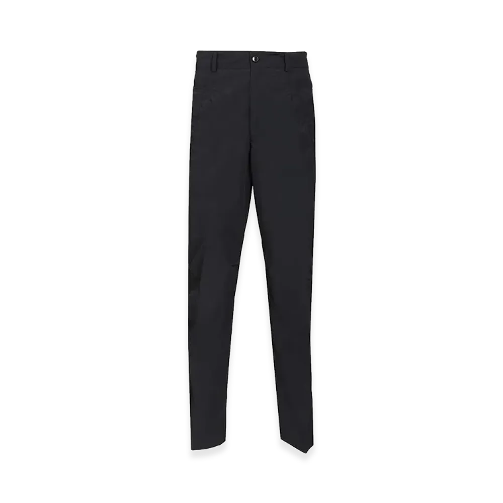 DRIES VAN NOTEN Tailored Trousers "Blue"