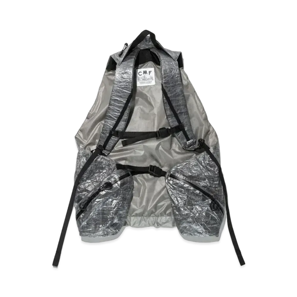 CMF OUTDOOR GARMENT Step Out Vest With Dyneema "Gray"