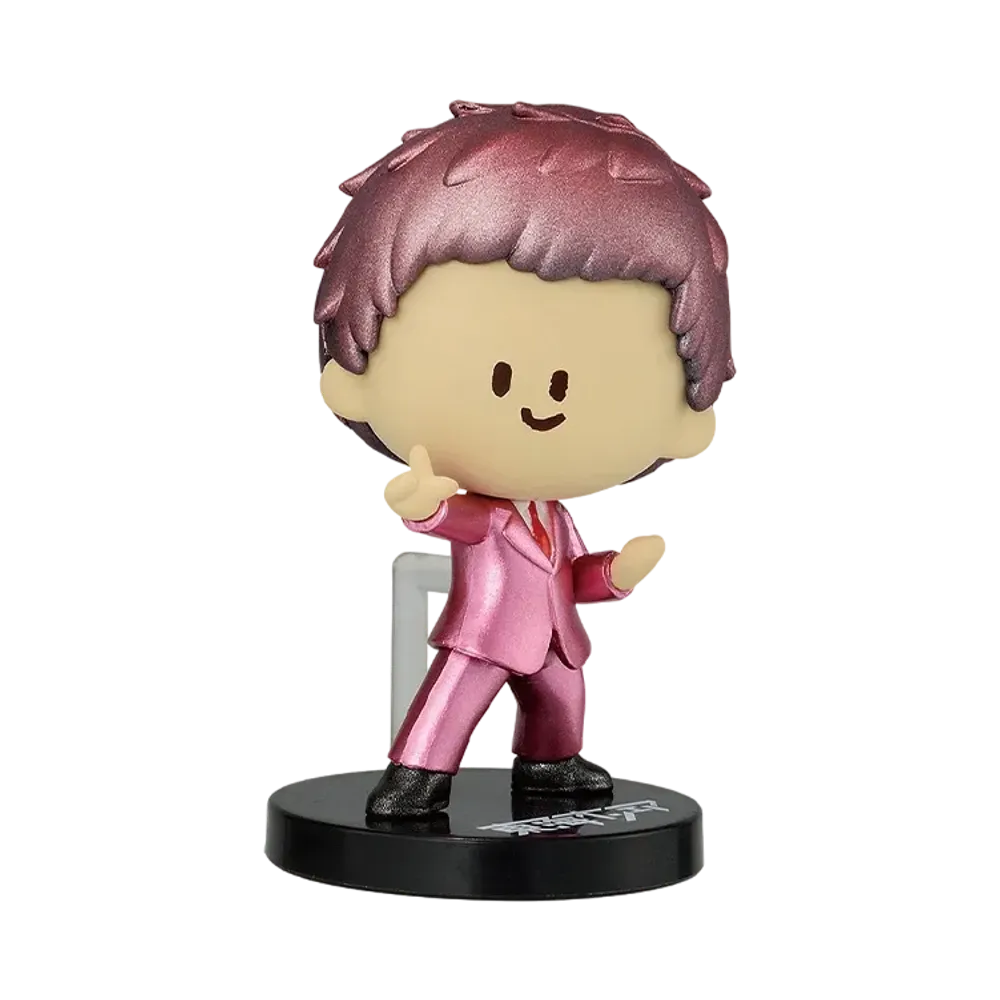 Ichiban-Kuji Super Metallic Figure Yumemaru Tokai On Air ~Open Door Of Dreams!~