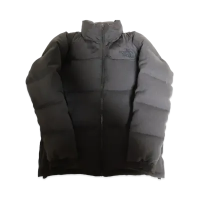 The North Face 50th B.D. Nuptse Jacket "Black/Gray" (ND91650)